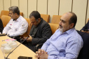 برگزاری نشست مشترک هیئت‌رئیسه دانشگاه و دانشکده‌های علوم پزشکی استان مرکزی