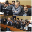 مراسم تکریم و معارفه معاون توسعه مدیریت و منابع و رئیس اورژانس پیش‌بیمارستانی و مدیریت حوادث دانشگاه علوم پزشکی اراک