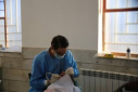 حاجی‌آباد شازند میزبان جهادگران سلامت دانشگاه علوم پزشکی اراک شد