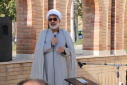 دانشگاهیان علوم پزشکی اراک با آرمان‌های امام خمینی(ره) و شهدای والامقام تجدید میثاق کردند