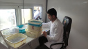 استقرار بیمارستان تخصصی سیار شهید آیت‌الله صدوقی(ره) اصفهان در روستای دهسد خنداب