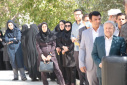 برگزاری مراسم روز ملی پرچم با حضور خانواده بزرگ دانشگاه علوم پزشکی اراک