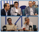 رئیس دانشگاه علوم پزشکی اراک: همدلی و آمادگی جامعه دانشگاهی، ضامن تداوم خدمت در شرایط دشوار است