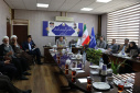 برگزاری جلسه کمیته حجاب و عفاف و انطباق اداری دانشگاه علوم پزشکی اراک