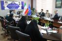 برگزاری جلسه هماهنگی مراسم گرامیداشت روز پرستار در دانشگاه علوم پزشکی اراک