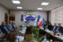 تقدیر رئیس دانشگاه علوم پزشکی اراک از همراهی انجمن پیشگامان صنعت در توسعه مرکز آموزشی و درمانی آیت‌الله خوانساری