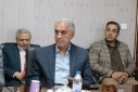 تقدیر رئیس دانشگاه علوم پزشکی اراک از همراهی انجمن پیشگامان صنعت در توسعه مرکز آموزشی و درمانی آیت‌الله خوانساری