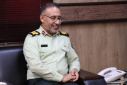 دیدار رئیس دانشگاه علوم پزشکی اراک با فرمانده انتظامی استان مرکزی