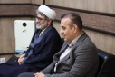 دیدار رئیس دانشگاه علوم پزشکی اراک با فرمانده انتظامی استان مرکزی
