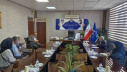 برگزاری ملاقات عمومی رئیس دانشگاه علوم پزشکی اراک با جمعی از مراجعان
