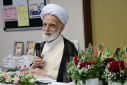 آیین توسعه و بازسازی کلینیک زخم مرکز آموزشی و درمانی آیت‌الله خوانساری