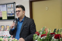 آیین توسعه و بازسازی کلینیک زخم مرکز آموزشی و درمانی آیت‌الله خوانساری