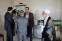 آیین توسعه و بازسازی کلینیک زخم مرکز آموزشی و درمانی آیت‌الله خوانساری