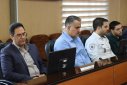 برگزاری نشست مشترک پدافند زیستی و مدیریت بحران دانشگاه علوم پزشکی اراک با محوریت حوادث جوی و پدیده النینو