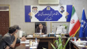 برگزاری ملاقات عمومی رئیس دانشگاه علوم پزشکی اراک با مراجعان و شهروندان
