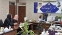 برگزاری ملاقات عمومی رئیس دانشگاه علوم پزشکی اراک با مراجعان و شهروندان