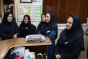 تجلیل از پرستاران مرکز آموزشی درمانی امیرکبیر به مناسبت روز پرستار