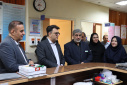 تجلیل از پرستاران مرکز آموزشی درمانی امیرکبیر به مناسبت روز پرستار
