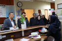 تجلیل از پرستاران مرکز آموزشی درمانی امیرکبیر به مناسبت روز پرستار