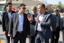 تجلیل از پرستاران مرکز آموزشی درمانی امیرکبیر به مناسبت روز پرستار