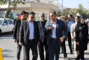 تجلیل از پرستاران مرکز آموزشی درمانی امیرکبیر به مناسبت روز پرستار