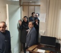 بازدید مدیران سازمان غذا و دارو از آزمایشگاه معاونت غذا و دارو اراک و ارزیابی این معاونت