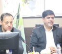 نشست هم اندیشی معاونین و مدیران ارشد سازمان غذا و دارو با رئیس دانشگاه علوم پزشکی اراک، و معاون و مدیران غذا و دارو دانشگاه