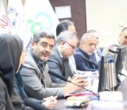 نشست هم اندیشی معاونین و مدیران ارشد سازمان غذا و دارو با رئیس دانشگاه علوم پزشکی اراک، و معاون و مدیران غذا و دارو دانشگاه