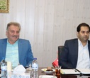 برگزاری جلسه قرارگاه استانی نظارت بر سلامت در دانشگاه علوم پزشکی اراک