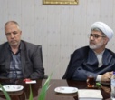 برگزاری جلسات رسیدگی به امور ایثارگران و ترویج فرهنگ ایثار و شهادت در دانشگاه علوم پزشکی اراک