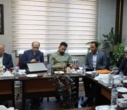 برگزاری جلسات رسیدگی به امور ایثارگران و ترویج فرهنگ ایثار و شهادت در دانشگاه علوم پزشکی اراک