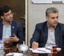 برگزاری جلسات رسیدگی به امور ایثارگران و ترویج فرهنگ ایثار و شهادت در دانشگاه علوم پزشکی اراک