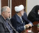 برگزاری جلسات رسیدگی به امور ایثارگران و ترویج فرهنگ ایثار و شهادت در دانشگاه علوم پزشکی اراک
