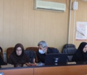 برگزاری جلسه توجیهی و آموزشی اعتباربخشی بیمارستان‌های دانشگاه علوم پزشکی اراک