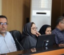 برگزاری جلسه توجیهی و آموزشی اعتباربخشی بیمارستان‌های دانشگاه علوم پزشکی اراک