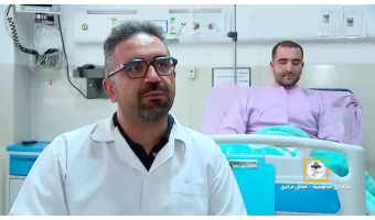 ثبت یک دستاورد پزشکی در اراک؛ نخستین بازسازی کاسه چشم با فناوری پرینت سه‌بعدی در استان مرکزی