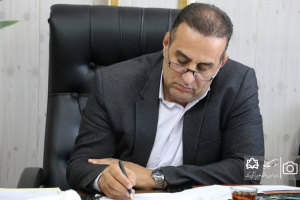 پیام تقدیر و تشکر دکتر جواد نظری، رئیس دانشگاه علوم پزشکی اراک