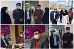 با توجه به شرایط بحرانی کرونا تمامی سازمانها دغدغه سلامت داشته باشند