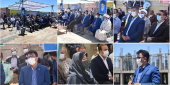 افتتاح پد هوایی اورژانس هندودر