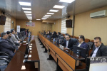 برگزاری جلسه شورای روابط بینالملل دانشگاه علوم پزشکی اراک