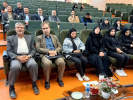 مراسم بزرگداشت شهدای جبهه مقاومت و استکبارستیزی برگزار شد