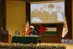نشست پرسش و پاسخ “بیداری” با حضور حجتالاسلام حسین طائب در دانشگاه علوم پزشکی اراک برگزار شد