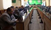 برگزاری نشست مشترک معاون توسعه مدیریت و منابع وزارت بهداشت با رؤسای دانشگاههای علوم پزشکی کشور به صورت مجازی