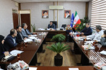 برگزاری کمیته امنیت دانشگاه علوم پزشکی اراک با محوریت ارتقای زیرساختها و بهبود خدمات فناوری اطلاعات