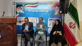 افتتاح پروژههای بهداشتی شهرستان اراک