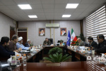 برگزاری جلسه هیئترئیسه دانشگاه علوم پزشکی اراک