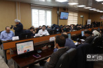 برگزاری نشست خبری دانشگاه علوم پزشکی اراک با حضور اصحاب رسانه