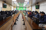 ضیافت هم اندیشی مسئولین تشکلها، کانونها، نشریات و انجمنها در دانشگاه علومپزشکی اراک