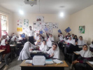 آشنایی ۷۰۰ دانشآموز اراکی با مباحث چهارشنبه آخر سال و کمکهای اولیه