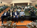 برگزاری مراسم &quot;روپوش سفید&quot; ویژه دانشجویان پزشکی ورودی مهر ۱۴۰۰